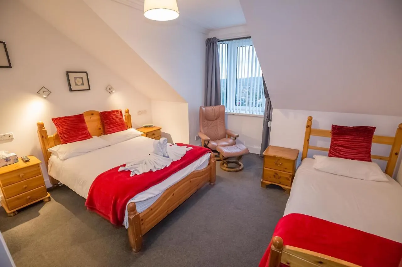 Granite City Guest House 애버딘