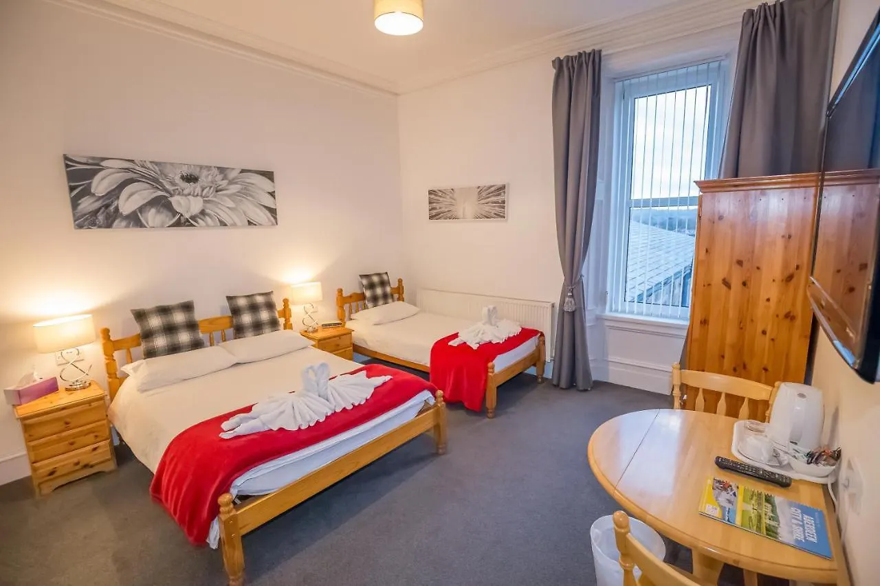 Granite City Guest House 애버딘 영국