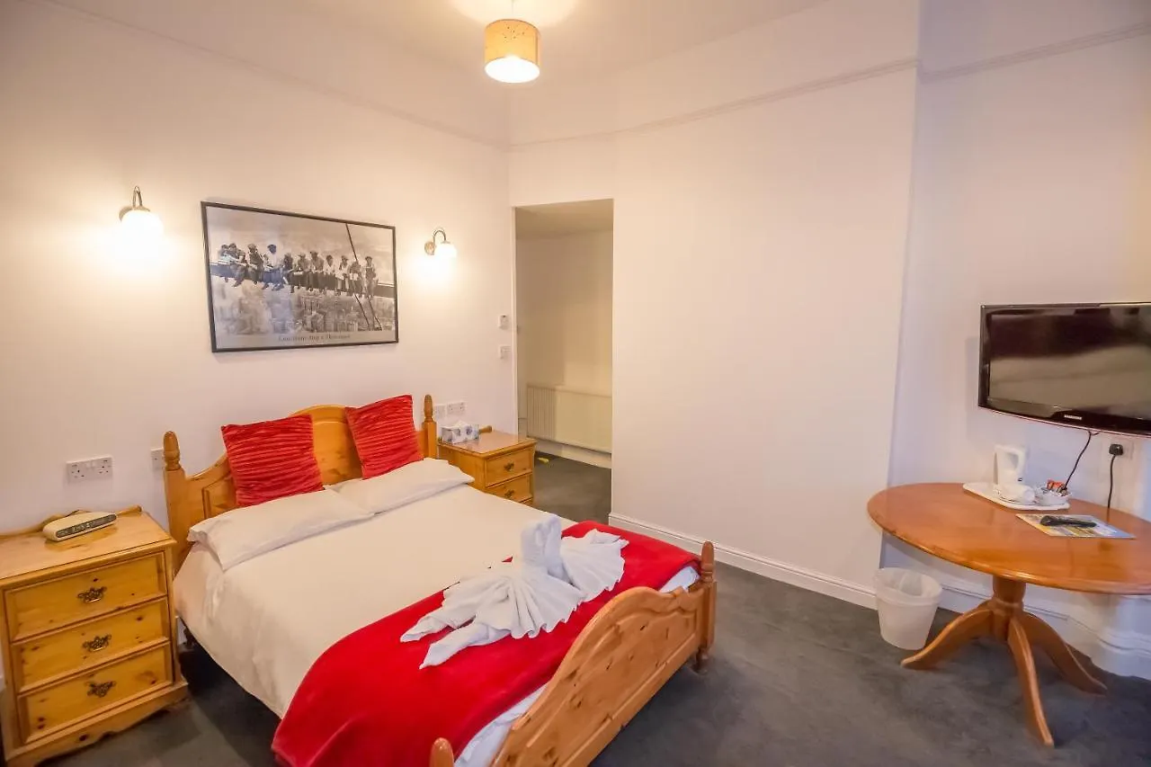 Granite City Guest House 애버딘 영국