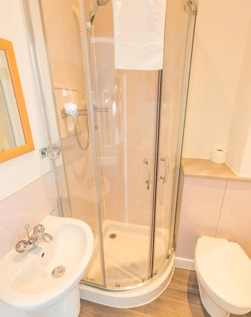 Granite City Guest House 애버딘